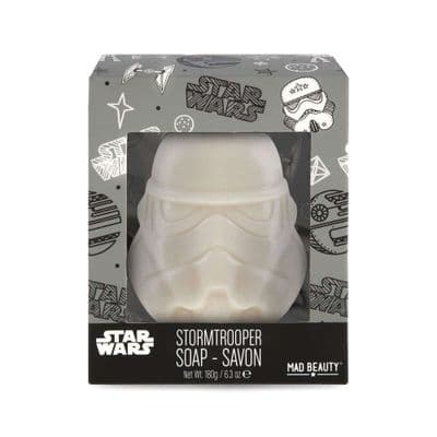 Star Wars Stormtrooper Soap On A Rope