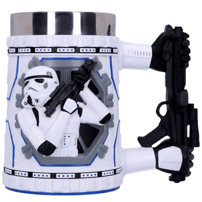 Star Wars Stormtrooper Tankard
