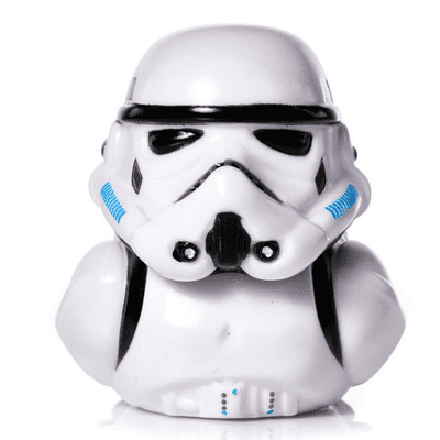 Star Wars Stormtrooper TUBBZ Mini Edition Duck