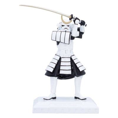Star Wars The Last Samurai Stormtrooper Figurine