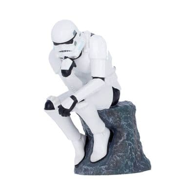 Star Wars The Overthinker Stormtrooper Figurine