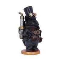 Steampunk Steamsmiths Cat Figurne | Nemesis Now Steampunk Ornaments Folkestone Kent UK