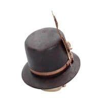 Steampunk The Aristocrat Skull Ornament | Nemesis Now Steampunk Ornaments Hythe Kent UK