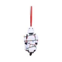 Stormtrooper In Fairy Lights Hanging Ornament | Nemesis Now Star Wars Collectible Shop Whitfield Kent UK