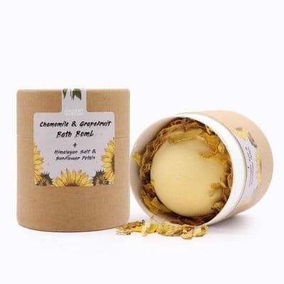 Sunflower Serenity Aromatherapy Gift Set
