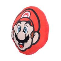 Super Mario Bros Soft Cushion | Nemesis Now Gaming Collectible Shop Westwood Cross Kent UK