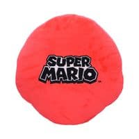 Super Mario Bros Soft Cushion | Nemesis Now Gaming Collectible Shop Westwood Cross Kent UK