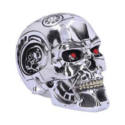 T-800 Terminator 2 Storage Head