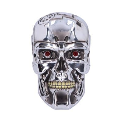T-800 Terminator Wall Mounted Head