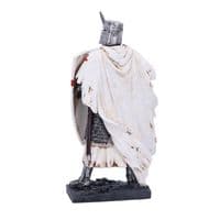 Take Up Arms Medieval Knight Templar Figurine | Nemesis Now Deal Kent