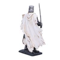 Take Up Arms Medieval Knight Templar Figurine | Nemesis Now Deal Kent