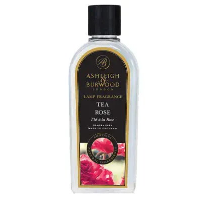 Tea Rose Air Purifying Lamp Fragrance Oil 500ml