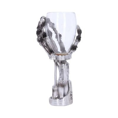 Terminator 2 Skeletal Hand Goblet