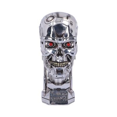 Terminator 2 Skeletal Head Storage Box