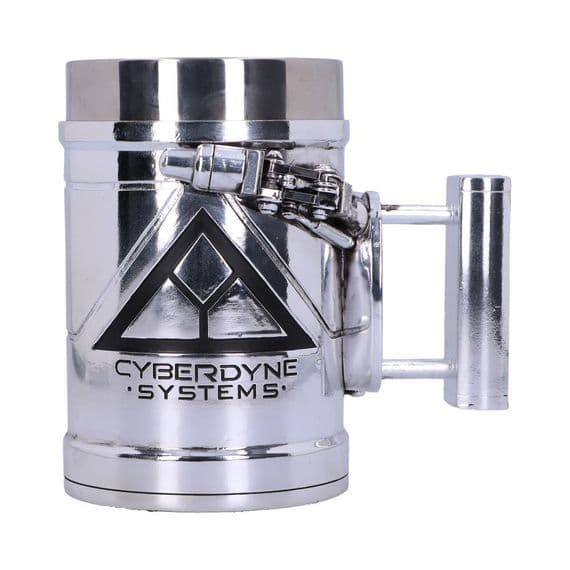 Terminator 2 Skeletal Tankard | Nemesis Now Terminator Ornaments Hythe Kent UK