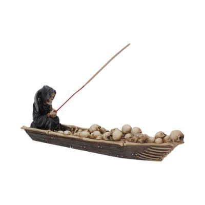 The Ferryman River Styx Incense Holder