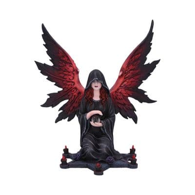 The Forseer Dark Angel Figurine