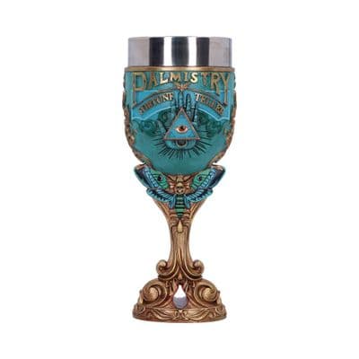 The Fortune Teller Palmistry Goblet