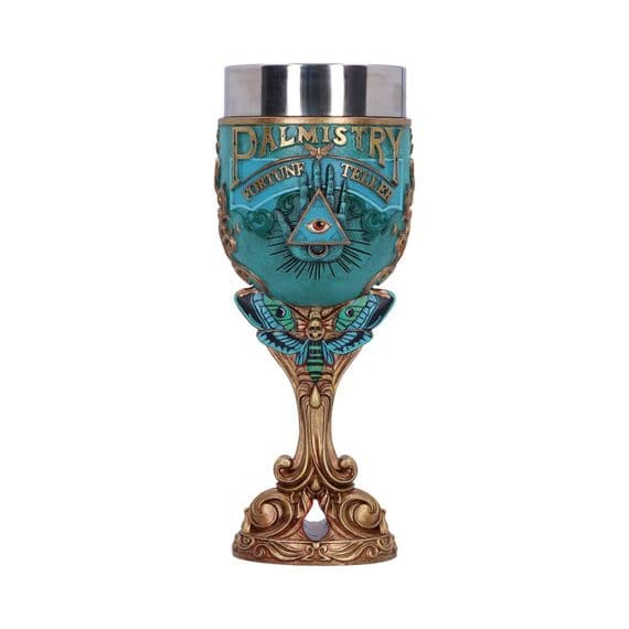 The Fortune Teller Palmistry Goblet | Nemesis Now Shop Deal Kent UK