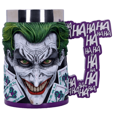 The Joker Clown Prince Of Crime Tankard