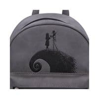 The Nightmare Before Christmas Spiral Hill Backpack | Nemesis Now