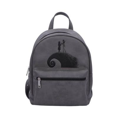 The Nightmare Before Christmas Spiral Hill Backpack