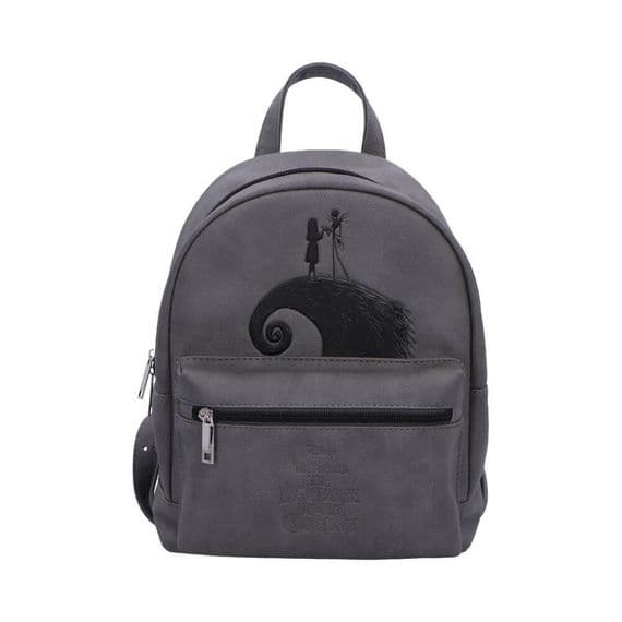 The Nightmare Before Christmas Spiral Hill Backpack | Nemesis Now
