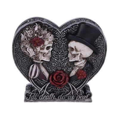 Till Death Do Us Part Sleton Money Box