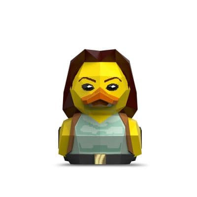 Tomb Raider Lara Croft TUBBZ Mini Edition Duck