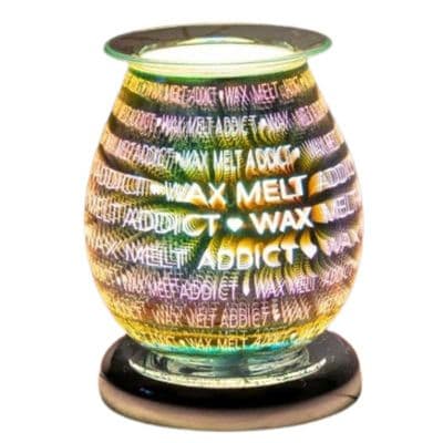 Touch Sensitive Electric Wax Melt Burner - Wax Melt Addict