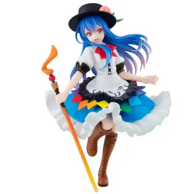 Touhou Project Scarlet Weather Rhapsody Tenshi Hinanawi Figure