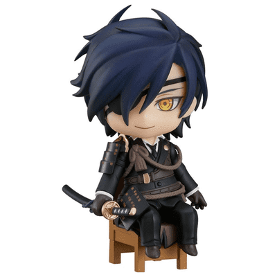 Touken Ranbu Swacchoa! Series Shokudaikiri Mitsutada Anime Nendoroid