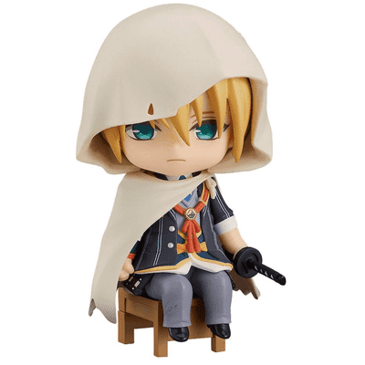 Touken Ranbu Swacchoa! Series Yamambagiri Kunihiro Anime Nendoroid