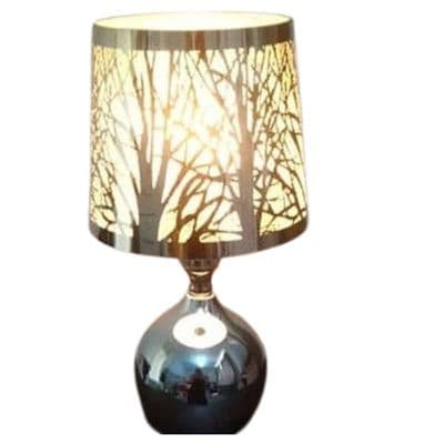 Tree Lampshade Electric Lamp Wax Melt Burner