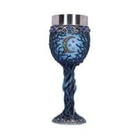 Triple Moon Goddess Crone Goblet | Nemesis Now Shop Canterbury Kent UK