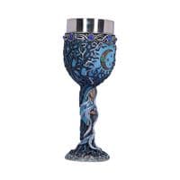 Triple Moon Goddess Crone Goblet | Nemesis Now Shop Canterbury Kent UK