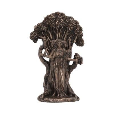 Triple Moon Goddess Hecate Ornament
