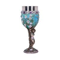 Triple Moon Maiden Goddess Goblet | Nemesis Now Shop Whitfield Kent UK