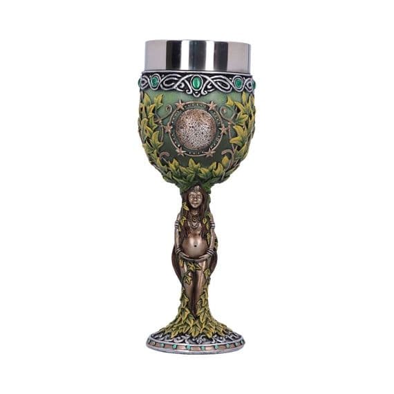 Triple Moon Goddess Mother Goblet | Nemesis Now Shop Dover Kent UK