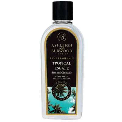 Tropical Escape Air Purifying Lamp Fragrance Oil 500ml