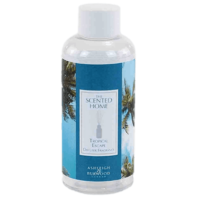 Tropical Escape The Scented Home 150ml Reed Diffuser Refill