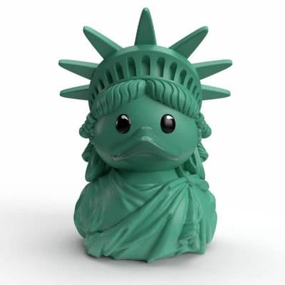USA Lady Liberty TUBBZ Mini Edition Duck
