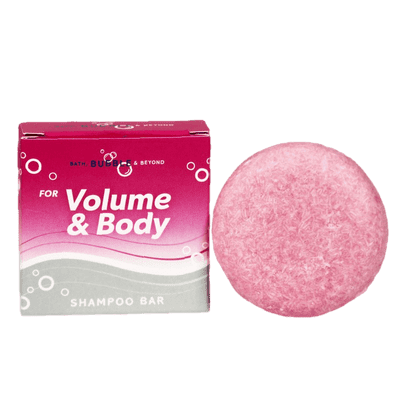 Volume And Body Solid Shampoo Bar