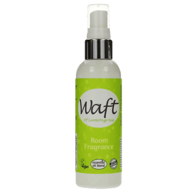 Waft Room Fragrance Pump Spray - Lemongrass