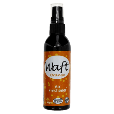 Waft Room Fragrance Pump Spray - Orange