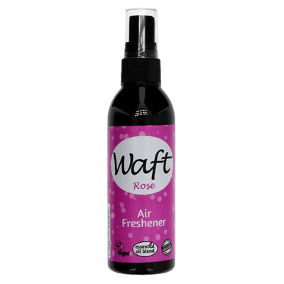 Waft Room Fragrance Pump Spray - Rose