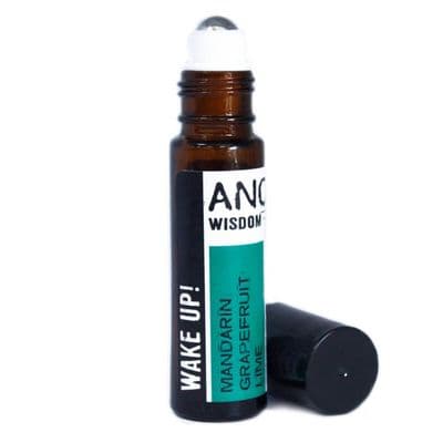 Wake Up Roll On Essential Oil Blend