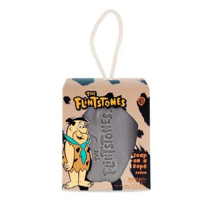 Warner Brothers Fred Flinstone Soap On A Rope