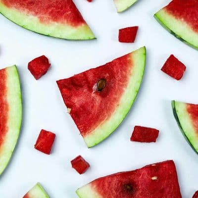 Watermelon Soap With Essential Oils min 100g