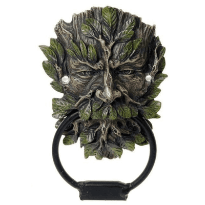 Wildwood Tree Man Door Knocker